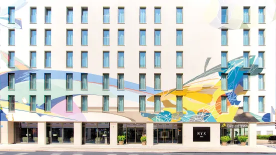 NYX Hotel Munich by Leonardo Hotels