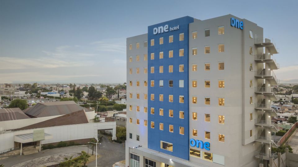 Sleep Inn Leon Antares
