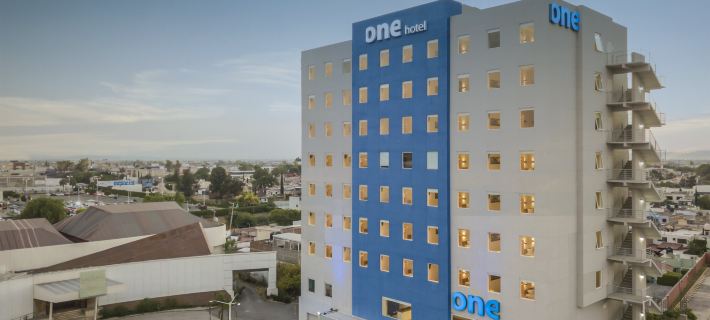 Sleep Inn Leon Antares Các khách sạn ở Leon