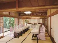 Hotel Takeshi Sanso - breakfast