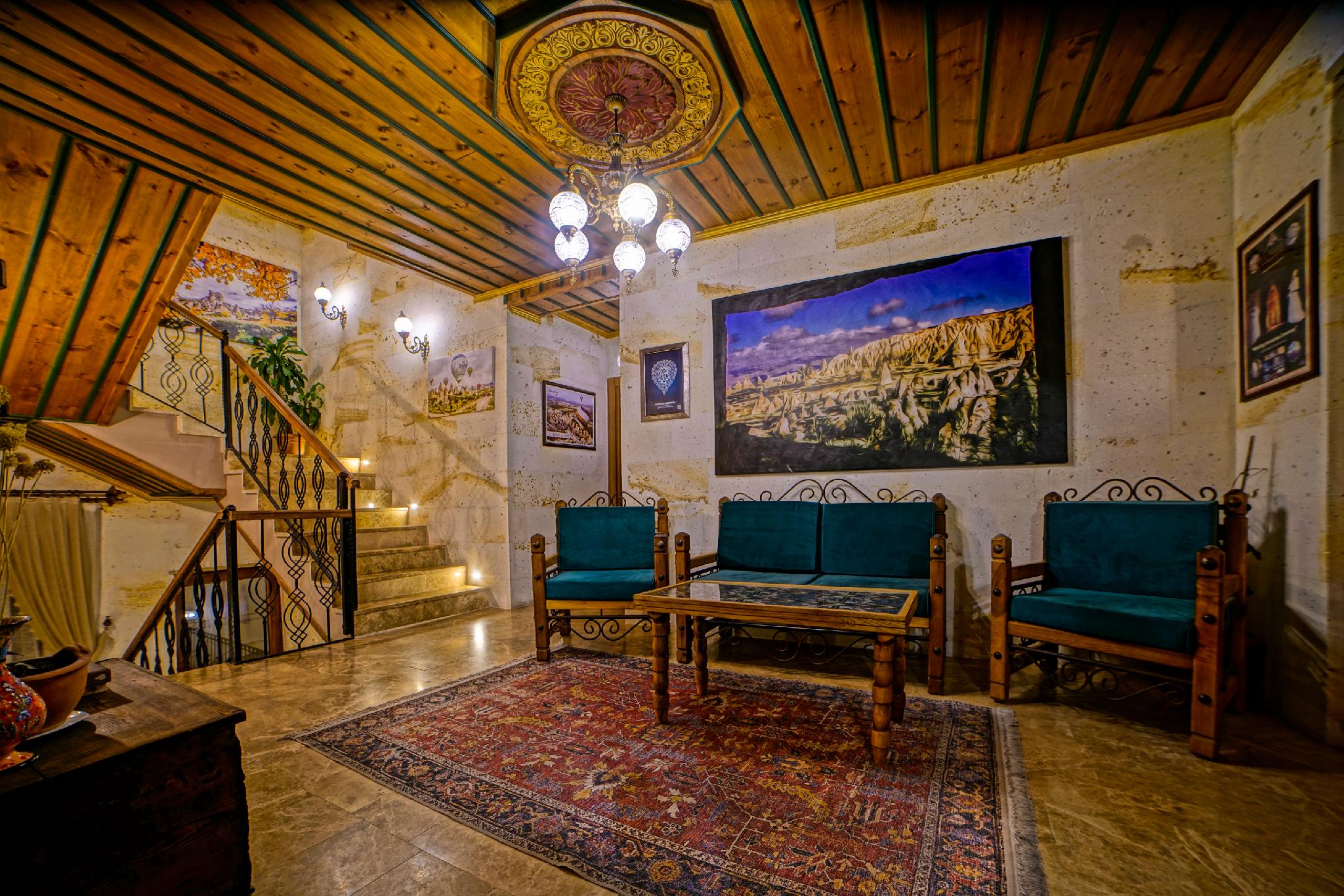 Milat Cave Hotel