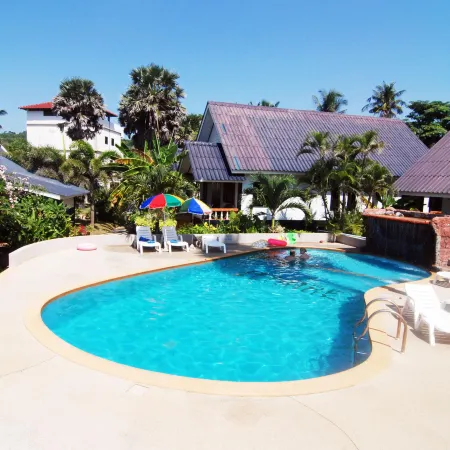 Lanta IL Mare Beach Resort