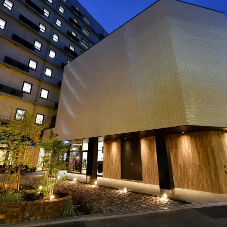 Hotel Sobial Osaka Dome Отели рядом с достопримечательностью «Осака-ко»