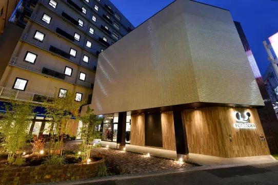 ホテルソビアル 大阪 ドーム前
