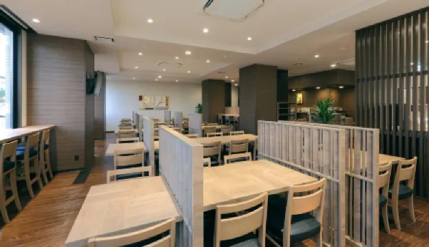 HOTEL ROUTE-INN TOYOTA MOTOMACHI Отели рядом со станцией Mikawa Ashida Railway Station