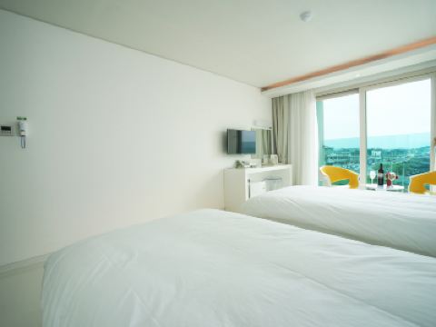 その他 パンパス ホテル チェジュの写真