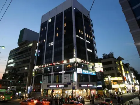 KSTAR METRO Hotel Hotels near Hyundai City Outlets - Dongdaemun