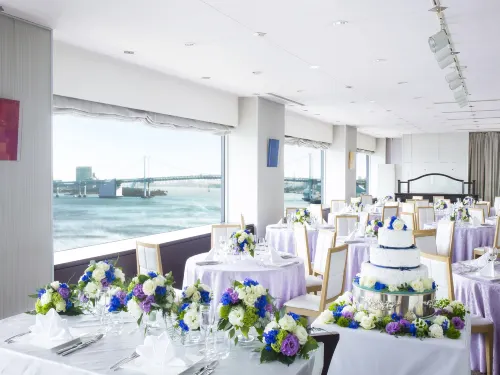 ベイサイドホテル アジュール竹芝