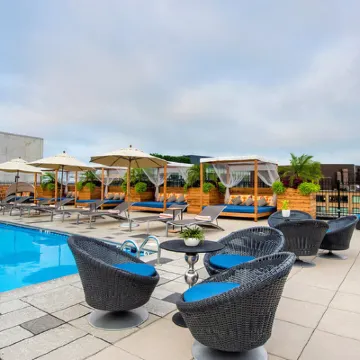 Yotel Washington DC Hotels near United States Capitol