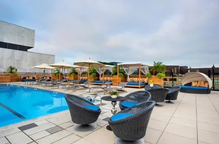 Yotel Washington DC Отели рядом с достопримечательностью «Марин Баррекс»