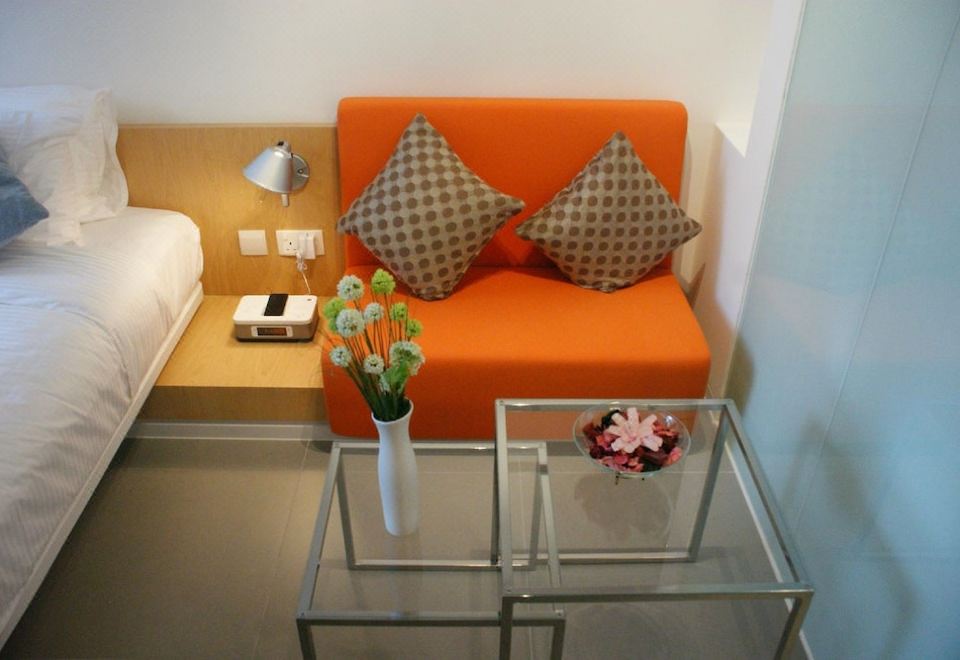 객실 내부 전경