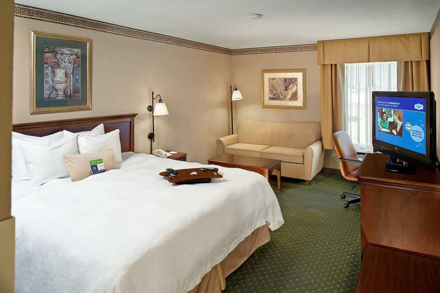 Hampton Inn Greenville-Simpsonville