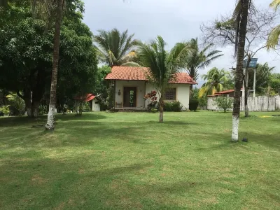 Pousada Das Palmeiras Hotel di Salinopolis