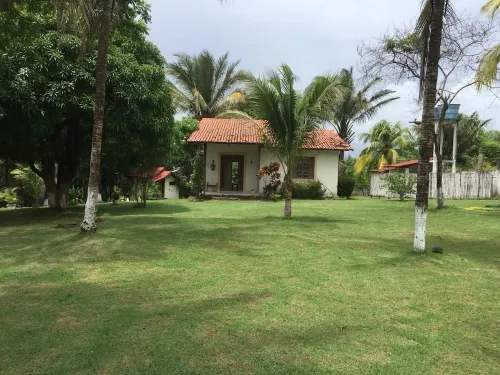 Pousada Das Palmeiras Hotels in Salinópolis