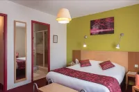 Hotel Bristol Hotéis em Chalons en Champagne