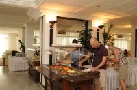 Hotel Granit - breakfast