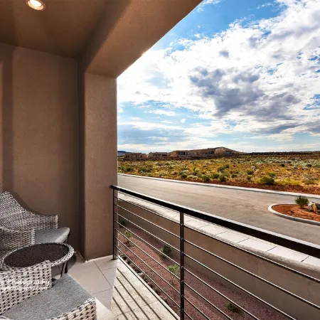Red Rock Vista