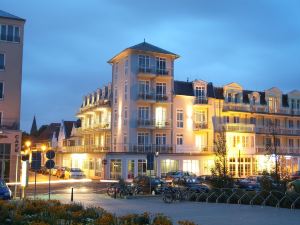 Baltic Hideaway Beach Hotel Warnemünde