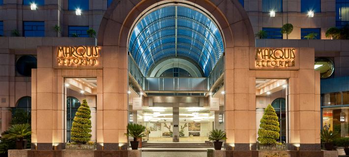 Hotel Marquis Reforma Hotels in Mexico City