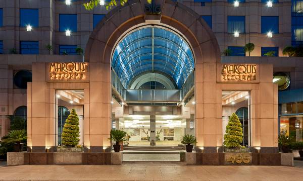Hotel Marquis Reforma