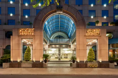 Hotel Marquis Reforma Các khách sạn gần Independence Monument