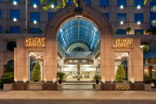 Hotel Marquis Reforma