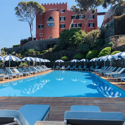 梅薩託雷飯店&溫泉SPA Mezzatorre Hotel&Thermal Spa（義大利） 圣弗朗切斯科海滩附近的飯店