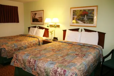 Wye Motor Lodge Duncansville - Altoona Blair County otelleri