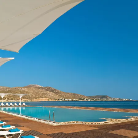 Grand Resort Lagonissi