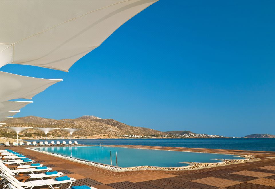 The Lagos Continental Hotel Over view