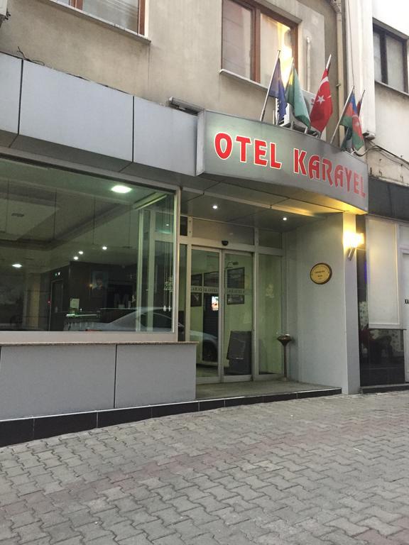 Karayel Hotel