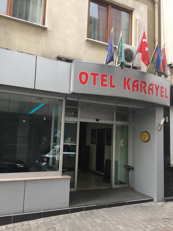 Karayel Hotel