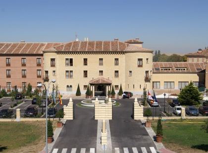 The 30 Best Hotels In Segovia For 2021 With Free Cancellation Trip Com