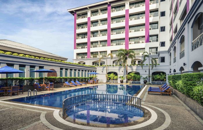 Mercure Yangon Kaba Aye