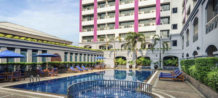 Mercure Yangon Kaba Aye Hotel di Yangon