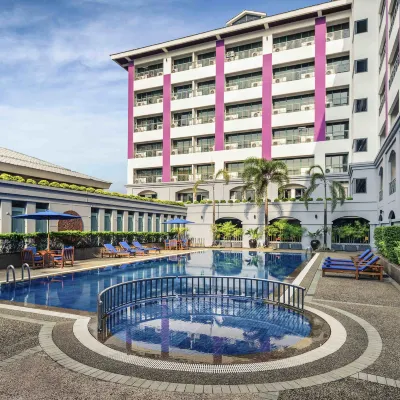 Mercure Yangon Kaba Aye Hotels near Aung San Suu Kyi House