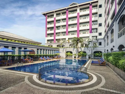 Mercure Yangon Kaba Aye Hotels in der Nähe von British Embassy