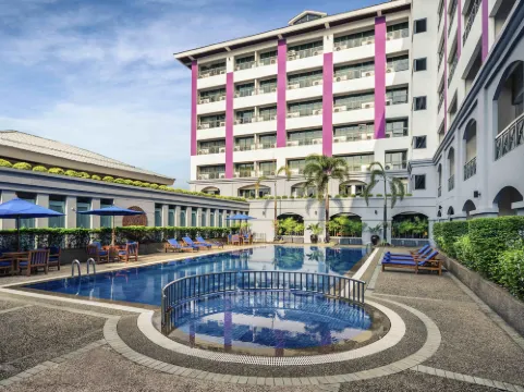 เมอร์เคียว ย่างกุ้ง กาบาเอ