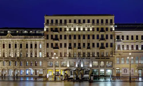 Corinthia Hotel St Petersburg