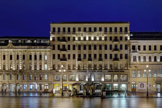 Corinthia St Petersburg (Коринтия Санкт-Петербург)