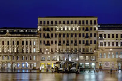 Corinthia St Petersburg (Коринтия Санкт-Петербург)
