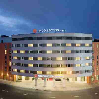 NH Collection Nürnberg City Hotel Exterior