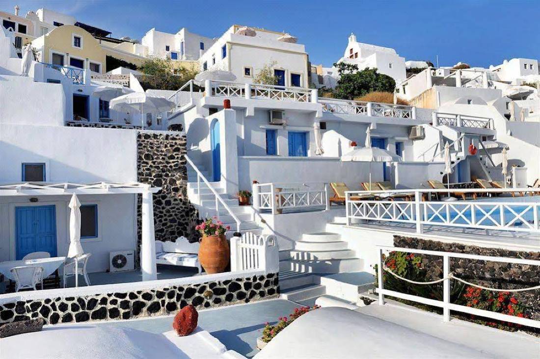 La Perla Villas and Suites - Adults Only - Valoraciones de hotel de 5  estrellas en Santorini