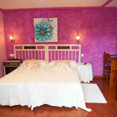 La Solana Montanesa Rooms