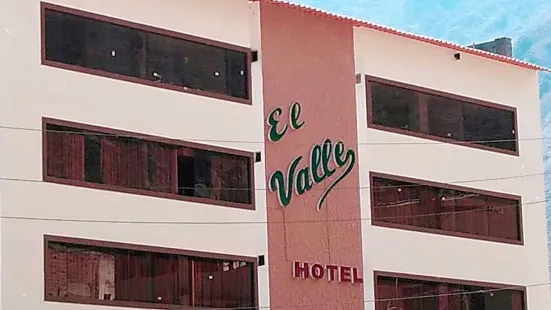 Hotel El Valle de Churin