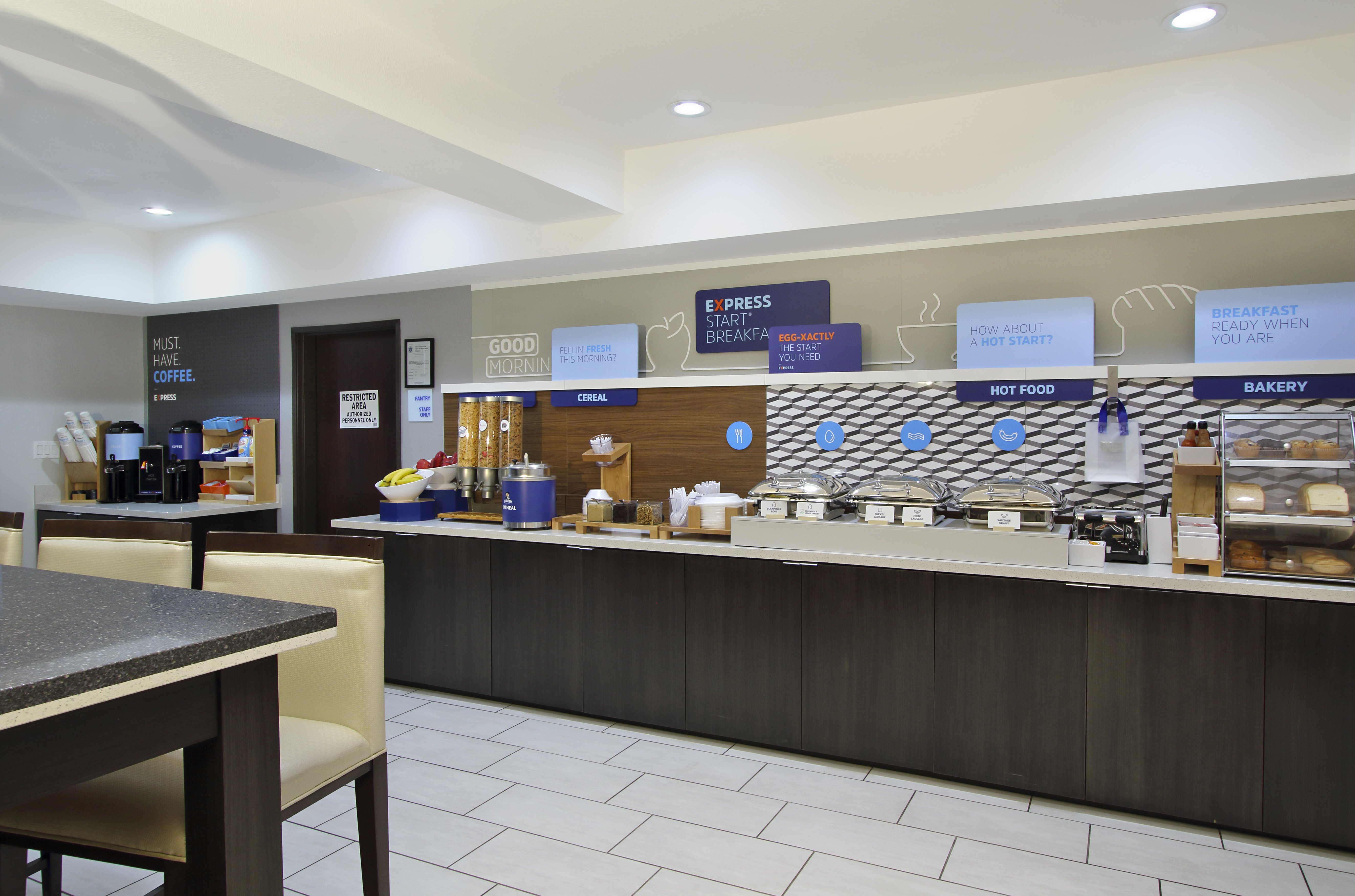 Holiday Inn Express and Suites Houston North - IAH Area, an Ihg Hotel