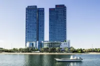 Ibis Abu Dhabi Gate Hotels near Zayed University
