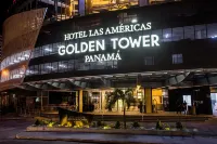 Hotel Las Americas Golden Tower Panamá Hotels in Panama-Stadt