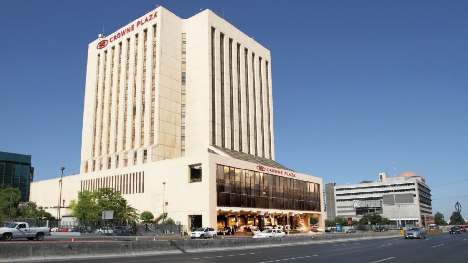 Crowne Plaza MONTERREY by IHG