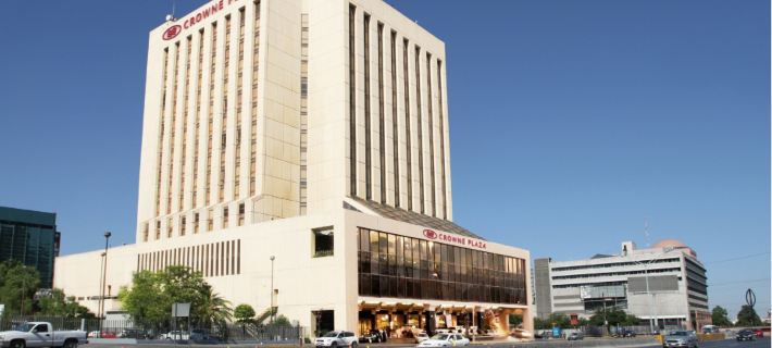 크라운 플라자 몬테레이 바이 IHG 몬테레이 호텔
